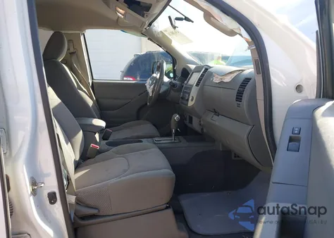 2019 Nissan Frontier Sv from USA, damaged, VIN 1N6AD0EV1KN768232